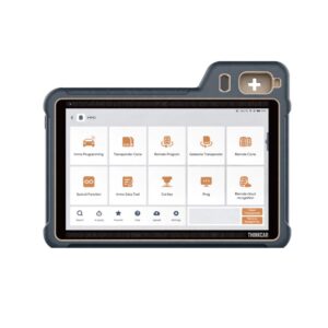 THINKCAR T394 IMMO – Programador de llaves y diagnóstico profesional automotriz